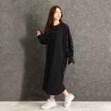 ワンピース スウェット ワンマイル | LFO | 詳細画像8