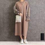 ワンピース スウェット ワンマイル | LFO | 詳細画像1