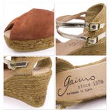 ガイモ エスパドリーユシューズ | LFO | 詳細画像9