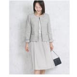 セットアップ ジャケット スカート | LFO | 詳細画像3