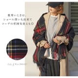 ストール 大判 厚手 | LFO | 詳細画像11 