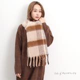 ストール 大判 厚手 | LFO | 詳細画像13 