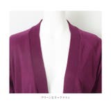 ロング カーディガン ウール | LFO | 詳細画像9