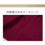 クルーネック カーディガン ウール | LFO | 詳細画像9