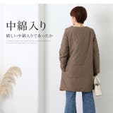 ラビットファー ファーコート ラビット | LFO | 詳細画像8 