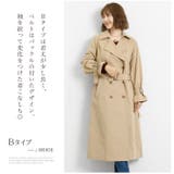 トレンチコート コート レディース | LFO | 詳細画像10