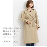 トレンチコート コート レディース | LFO | 詳細画像8