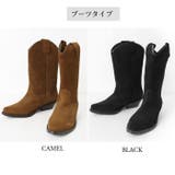 本革 ブーツ レザー | LFO | 詳細画像9