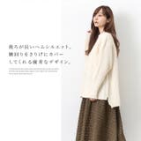 ニット トップス 柄編み | LFO | 詳細画像4