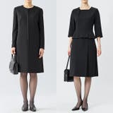 フォーマル ロングジャケット ワンピースセット | LFO | 詳細画像2