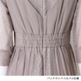 ワンピース カラーフォーマル フォーマル | LFO | 詳細画像6