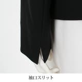 3ピースセット レディース ブラックフォーマル | LFO | 詳細画像7