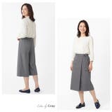 カフェパンツ レディース ボトムス | LFO | 詳細画像3 