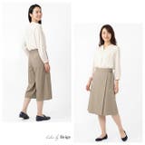カフェパンツ レディース ボトムス | LFO | 詳細画像5 