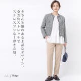 COOL ストレートパンツ レディース | LFO | 詳細画像4 