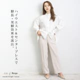 センタープレスパンツ レディース パンツ | LFO | 詳細画像4 