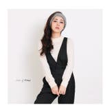 ニットヘアバンド ヘアアレンジのお供に♪オシャレの幅が広がる便利なアイテム | LFO | 詳細画像5