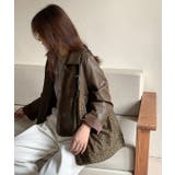 レオパードショルダーバッグ | LETee | 詳細画像6 