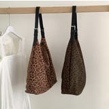 レオパードショルダーバッグ | LETee | 詳細画像8 