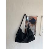 ハートポーチ付 大容量ショルダーバッグ | LETee | 詳細画像13