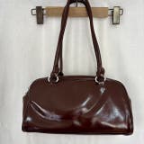 アウトポケット付ボストンバッグ ロングハンドル | LETee | 詳細画像4