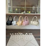 ボストンバッグ スタッズベルテッド | LETee | 詳細画像35 