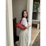 ボストンバッグ スタッズベルテッド | LETee | 詳細画像36