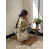 スタッズベルテッドショルダーバッグ | LETee | 詳細画像9 