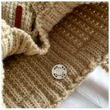 ニットハンドバッグ/ニット素材/マチあり/ちびポーチ付 | LETee | 詳細画像14