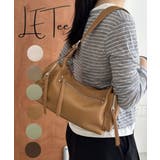 2WAYショルダーバッグ | LETee | 詳細画像1