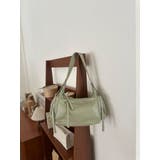 GREEN | 2WAYショルダーバッグ | LETee