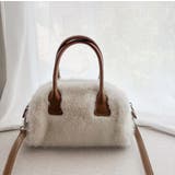 フェイクファーハンドバッグ | LETee | 詳細画像10