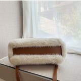 フェイクファーハンドバッグ | LETee | 詳細画像11