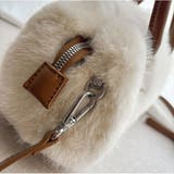 フェイクファーハンドバッグ | LETee | 詳細画像13