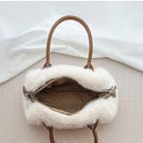 フェイクファーハンドバッグ | LETee | 詳細画像14