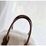 フェイクファーハンドバッグ | LETee | 詳細画像15