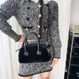 フェイクファーハンドバッグ | LETee | 詳細画像19