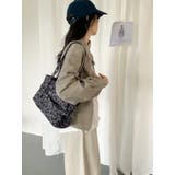 GREY | レオパードフェイクファーハンドバッグ | LETee