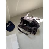 レオパードフェイクファーハンドバッグ | LETee | 詳細画像12 