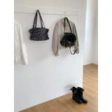 レオパードフェイクファーハンドバッグ | LETee | 詳細画像13 