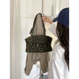 レオパードフェイクファーハンドバッグ | LETee | 詳細画像21 