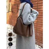 BROWN | ショルダーバッグ | LETee
