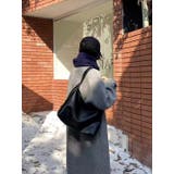 BLACK | ショルダーバッグ | LETee