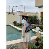 スタッズショルダーバッグ | LETee | 詳細画像1 