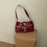 スタッズショルダーバッグ | LETee | 詳細画像8 