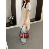 スタッズショルダーバッグ | LETee | 詳細画像11 