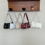 スタッズショルダーバッグ | LETee | 詳細画像20 