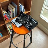 スタッズショルダーバッグ | LETee | 詳細画像3 