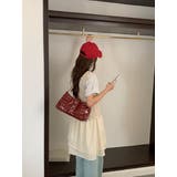 スタッズショルダーバッグ | LETee | 詳細画像5 