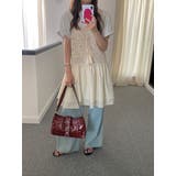 スタッズショルダーバッグ | LETee | 詳細画像6 